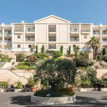 Résidence Cannes Villa Francia - maeva Home - Appartement 2 Pièces 6 Perso 674 * Cannes