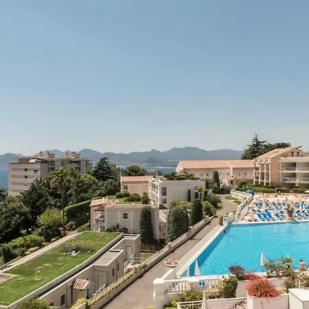 Résidence Cannes Villa Francia - maeva Home - Appartement 2 Pièces 6 Perso 674 *